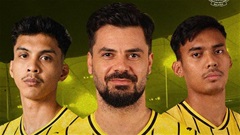 Malaysia loại 2 cầu thủ nhập tịch khỏi danh sách dự FIFA ASEAN Cup 2026